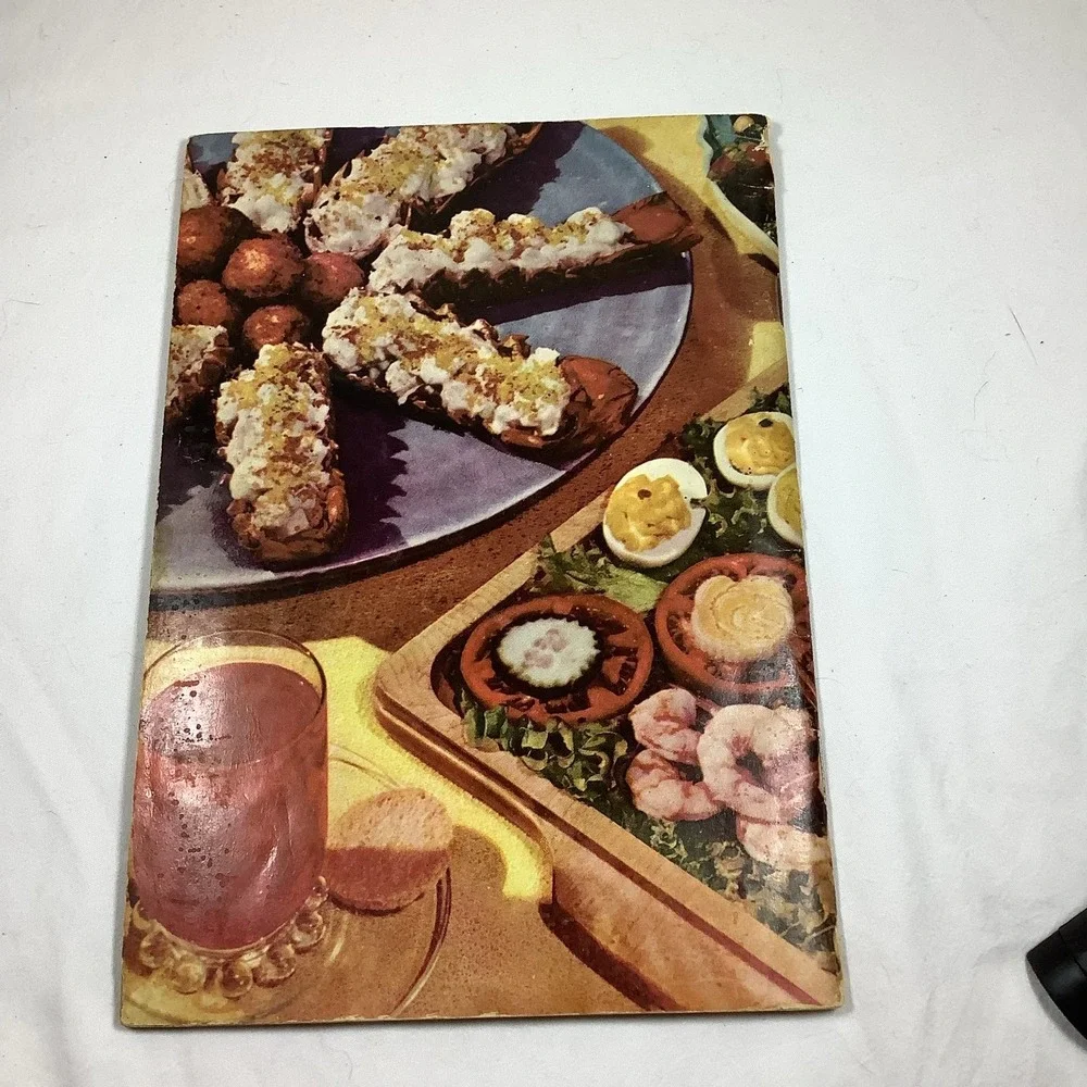 1941 2000 Food Facts Culinary Arts Institute‎ Cookbook